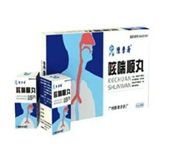治疗哮喘的药品。
